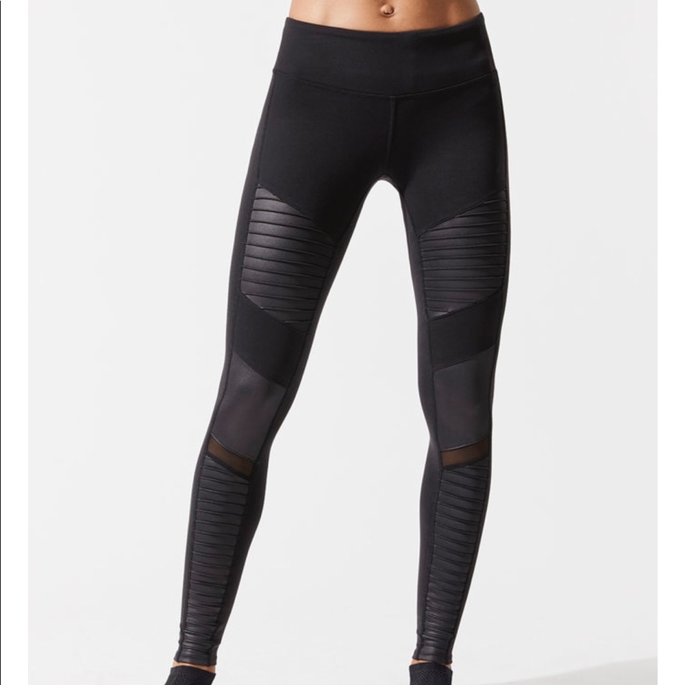 Alo Moto Leggings